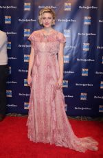 GRETA GERWIG at 2017 IFP Gotham Independent Film Awards in New York 11/27/2017