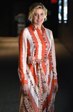 GRETA GERWIG at Lady Bird Bafta Screening in New York 11/19/2017