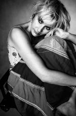 GRETA GERWIG for Interview Magazine, November 2017