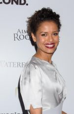 GUGU MBATHA RAW at Moves Magazine Power Women Gala 2017 in New York 11/10/2017