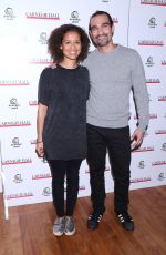 GUGU MBATHA RAW at The Children’s Monologues at Carnegie Hall in New York 11/13/2017