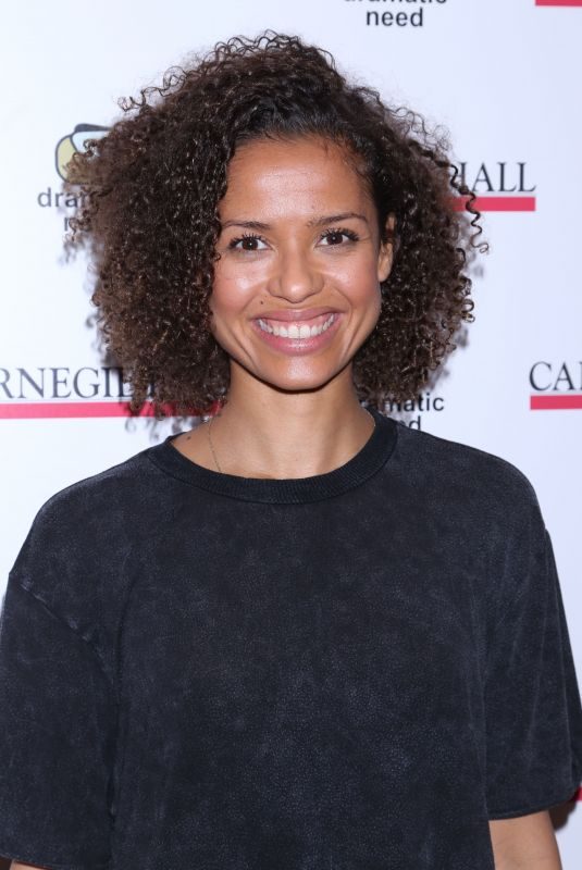 GUGU MBATHA RAW at The Children’s Monologues at Carnegie Hall in New York 11/13/2017