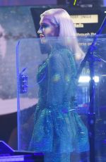 GWEN STEFANI at Today Show in New York 11/20/2017