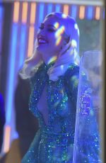 GWEN STEFANI at Today Show in New York 11/20/2017