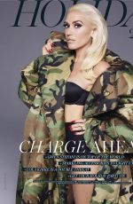 GWEN STEFANI in Marie Claire Magazine, December 2017 Issue