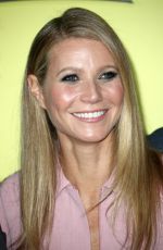 GWYNETH PALTROW at LaCoste Rodeo Drive Boutique Re-opening 11/07/2017