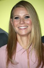 GWYNETH PALTROW at LaCoste Rodeo Drive Boutique Re-opening 11/07/2017