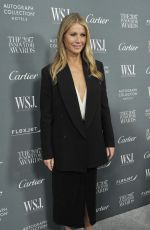 GWYNETH PALTROW at Wall Street Journal Magazine 2017 Innovator Awards in New York 11/01/2017