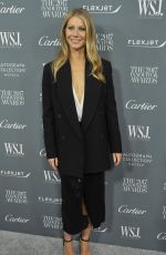 GWYNETH PALTROW at Wall Street Journal Magazine 2017 Innovator Awards in New York 11/01/2017