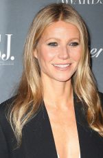 GWYNETH PALTROW at Wall Street Journal Magazine 2017 Innovator Awards in New York 11/01/2017