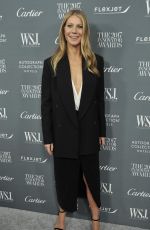 GWYNETH PALTROW at Wall Street Journal Magazine 2017 Innovator Awards in New York 11/01/2017