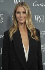 GWYNETH PALTROW at Wall Street Journal Magazine 2017 Innovator Awards in New York 11/01/2017