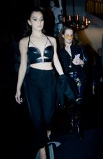 HAILEE STEINFELD and Andrew Watt Leaves Catch LA in Los Angeles 11/19/2017