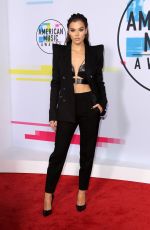 HAILEE STEINFELD at American Music Awards 2017 at Microsoft Theater in Los Angeles 11/19/2017