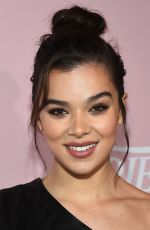 HAILEE STEINFELD at Variety Hitmakers Awards in Los Angeles 11/18/2017