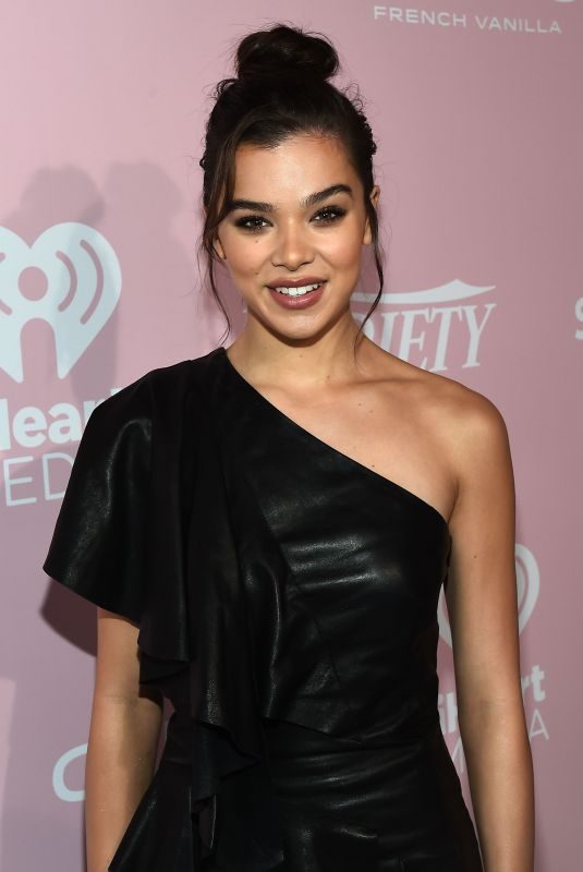 HAILEE STEINFELD at Variety Hitmakers Awards in Los Angeles 11/18/2017