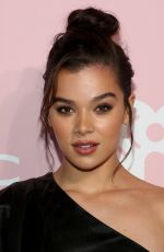 HAILEE STEINFELD at Variety Hitmakers Awards in Los Angeles 11/18/2017