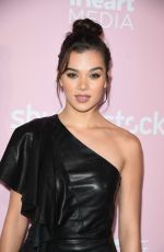 HAILEE STEINFELD at Variety Hitmakers Awards in Los Angeles 11/18/2017