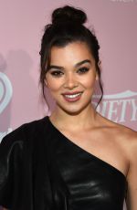 HAILEE STEINFELD at Variety Hitmakers Awards in Los Angeles 11/18/2017