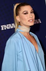 HAILEY BALDWIN at 31st Footwear News Achievement Awards in New York 11/28/2017