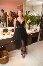 HAILEY BALDWIN at Celebration of Carolina Herrera in Sao Paulo 11/10/2017