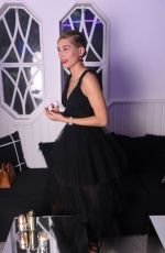 HAILEY BALDWIN at Celebration of Carolina Herrera in Sao Paulo 11/10/2017