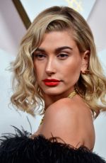 HAILEY BALDWIN at #revolveawards in Hollywood 11/02/2017