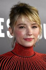 HALEY BENNETT at Darkest Hour Premiere in Los Angeles 11/08/2017