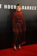 HALEY BENNETT at Darkest Hour Premiere in Los Angeles 11/08/2017