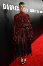 HALEY BENNETT at Darkest Hour Premiere in Los Angeles 11/08/2017