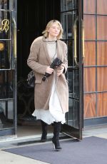 HALEY BENNETT Out and About in New York 11/15/2017
