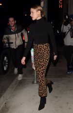 HALSTON SAGE at Catch LA in West Hollywood 11/10/2017
