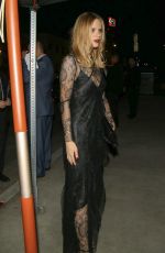 HALSTON SAGE at Fred Hollows Foundation Inaugural Fundraising Gala in Los Angeles 11/15/2017