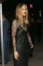 HALSTON SAGE at Fred Hollows Foundation Inaugural Fundraising Gala in Los Angeles 11/15/2017