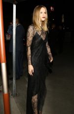 HALSTON SAGE at Fred Hollows Foundation Inaugural Fundraising Gala in Los Angeles 11/15/2017