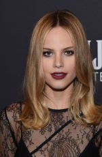 HALSTON SAGE at HFPA & Instyle Celebrate 75th Anniversary of the Golden Globes in Los Angeles 11/15/2017