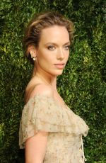 HANNAH FERGUSON at 14th Annual Cfda/Vogue Fashion Fund Awards in New York 11/06/2017
