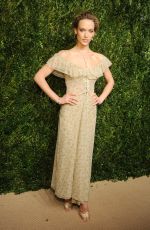 HANNAH FERGUSON at 14th Annual Cfda/Vogue Fashion Fund Awards in New York 11/06/2017