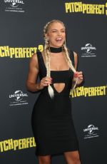 HANNAH PERERA at Pitch Perfect 3 Premiere in Sydney 11/29/2017