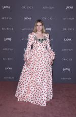 HARI NEF at 2017 LACMA Art + Film Gala in Los Angeles 11/04/2017