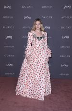 HARI NEF at 2017 LACMA Art + Film Gala in Los Angeles 11/04/2017