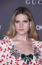 HARI NEF at 2017 LACMA Art + Film Gala in Los Angeles 11/04/2017