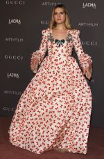 HARI NEF at 2017 LACMA Art + Film Gala in Los Angeles 11/04/2017