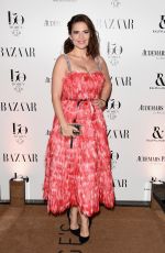 HAYLEY ATWELL at Harper