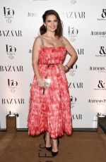 HAYLEY ATWELL at Harper