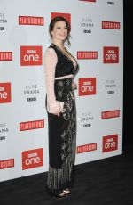 HAYLEY ATWELL at Howards End Screening in London 11/01/2017