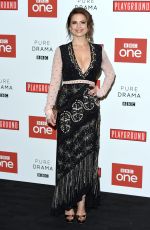 HAYLEY ATWELL at Howards End Screening in London 11/01/2017