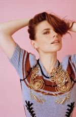 HAYLEY ATWELL for Stella Magazine, November 2017