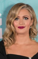 HAYLEY MCQUEEN at Football for Peace Ball in London 11/17/2017