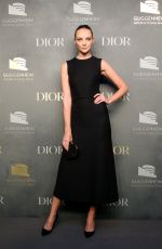 HEATHER MARKS at 2017 Guggenheim International Gala Party in New York 11/15/2017